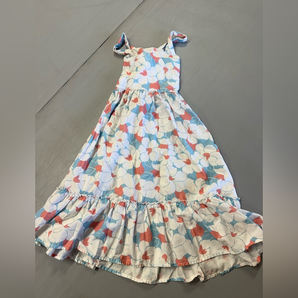 Feather 4 Arrow girls dress